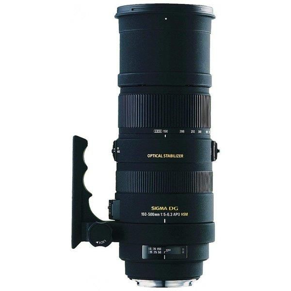 楽天市場】SIGMA シグマ 150－500mm F5－6．3 APO DG OSの通販