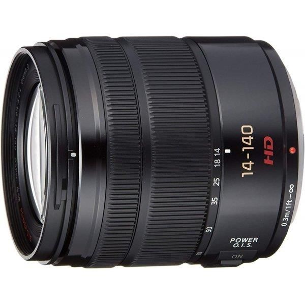 楽天市場】Panasonic LUMIX G VARIO 14-140mm / F3.5-5.6 ASPH