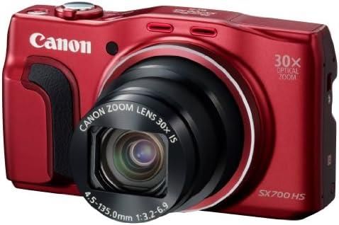 楽天市場】【中古】Canon デジタルカメラ Power Shot SX700 HS レッド