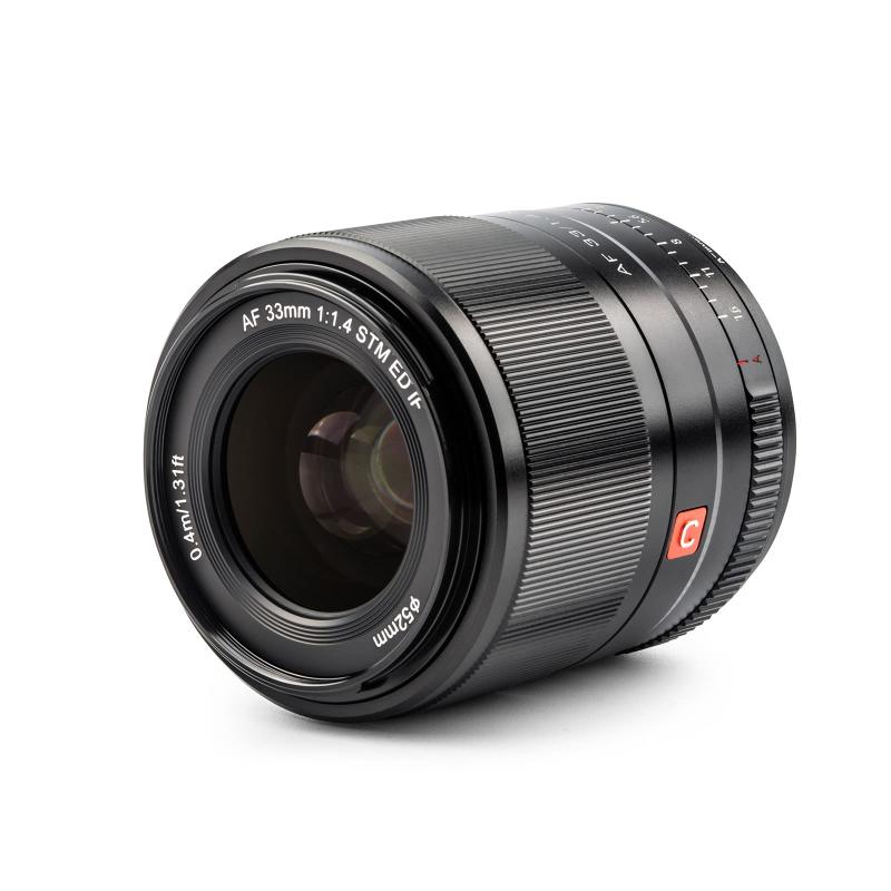 楽天市場】viltrox 単焦点レンズ af 33mm f1.4 stm f1.4大口径 富士x