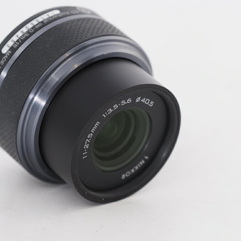 楽天市場】Nikon ニコン 標準ズームレンズ 1 NIKKOR 11-27.5mm f/3.5