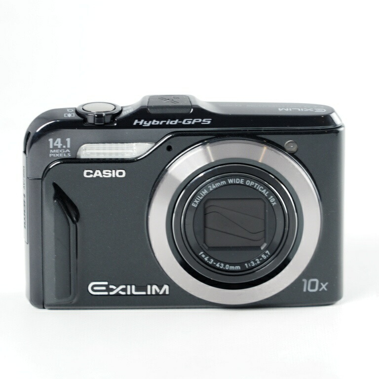 楽天市場】CASIO デジタルカメラ EXILIM EX－H20Gの通販