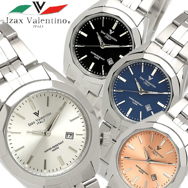 楽天市場】IZAX VALENTINO アイザック バレンチノ 腕時計 ウォッチ う