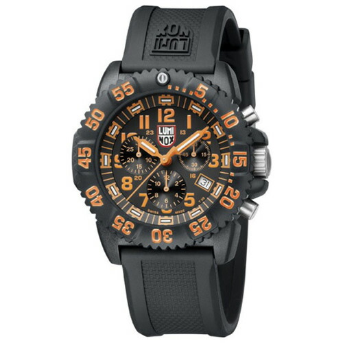 楽天市場】LUMINOX ルミノックス クロノグラフ カラーマークシリーズ