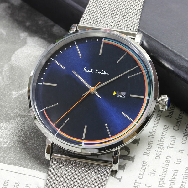 楽天市場】【楽天スーパーSALE】ポールスミス Paul Smith 腕時計