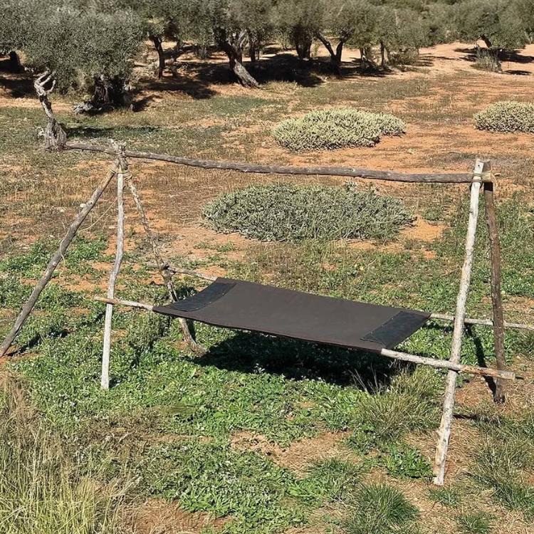 楽天市場】【ブッシュクラフトスペイン】 寝袋＆ハンモック＆コット