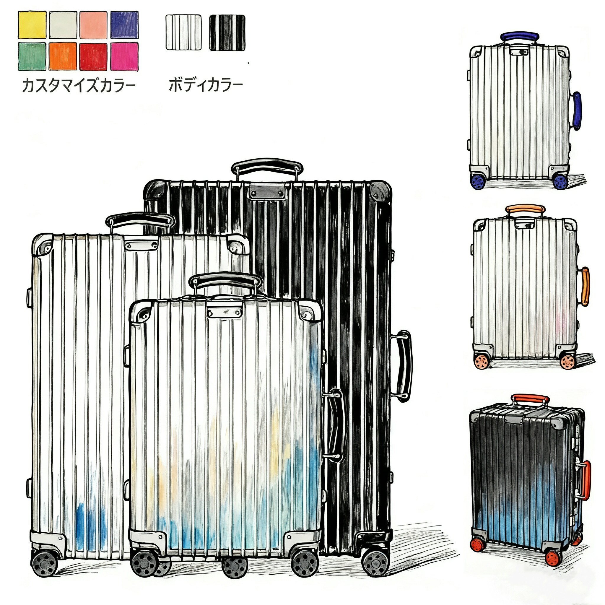 rimowa classic」の人気商品一覧 | 安い商品を通販サイトから探す