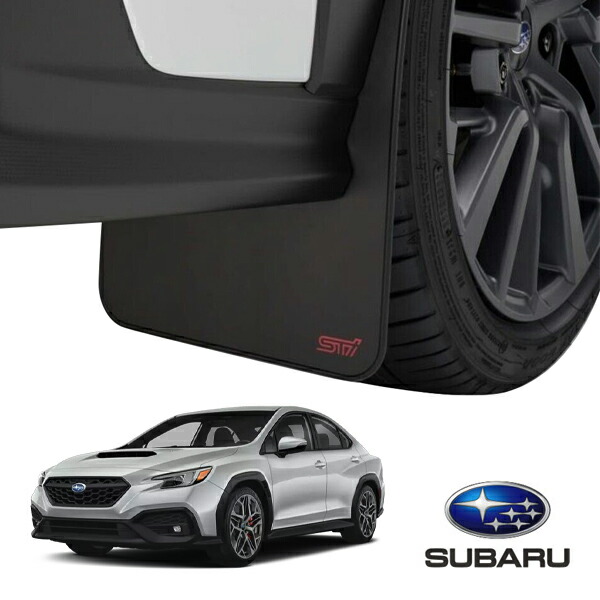 楽天市場】マッドフラップ wrx sti vab（車用品・バイク用品）の通販