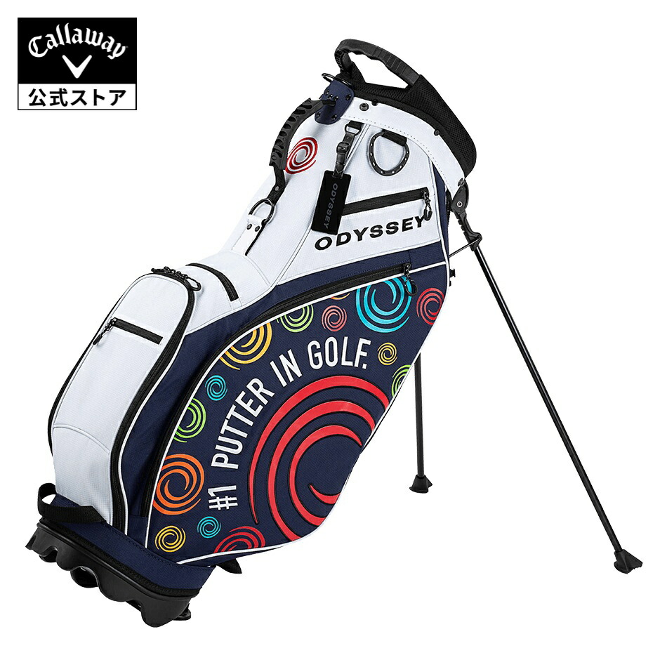 楽天市場】【公式】オデッセイ スタンド FW 25 JM : キャロウェイ 公式