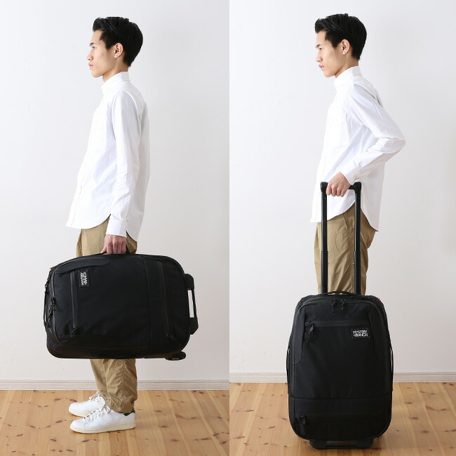 楽天市場】ミステリーランチ ミッションウィリー40 MYSTERY RANCH