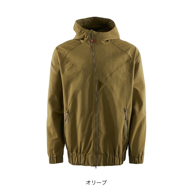 楽天市場】クレッタルムーセン ヒュッケフーデッドジャケット メンズ