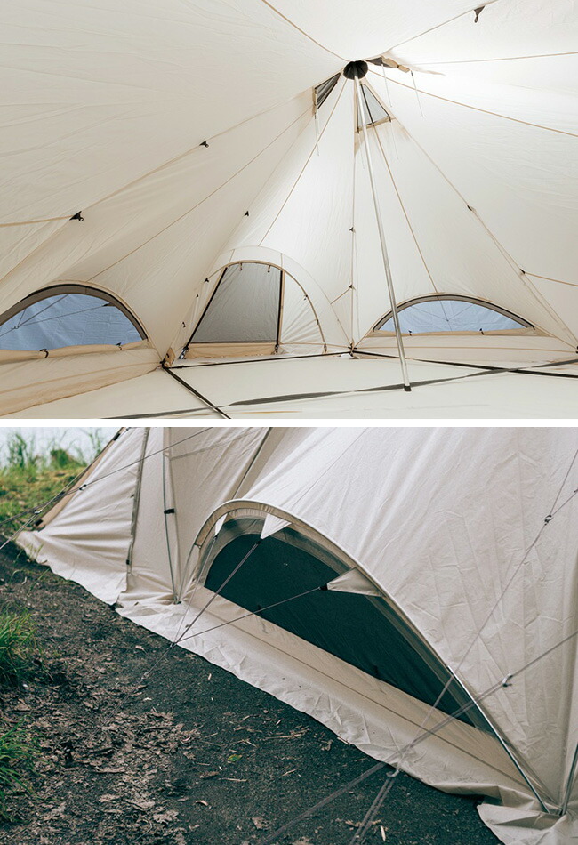 スノーピーク スピアヘッド Pro.L TP-450 テントセット peak スピア