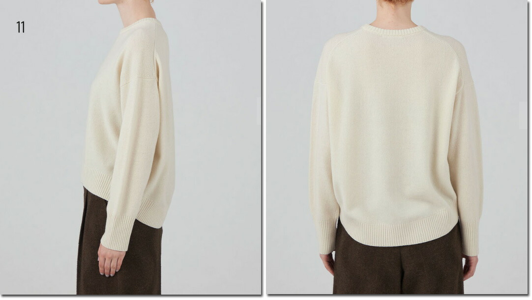 楽天市場】○MACPHEE 【マカフィー】 NZ LAMBS 9G クルーネックプル