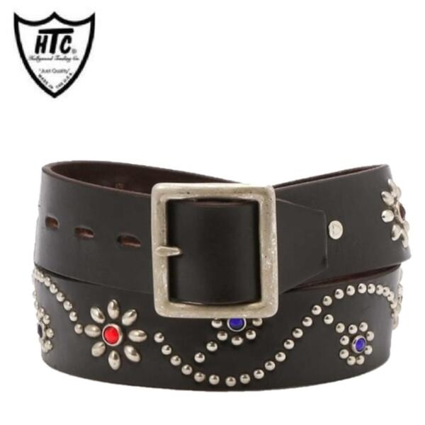 楽天市場】HTC ＃24スタッズベルト ヴァインスタッズアンドストーン