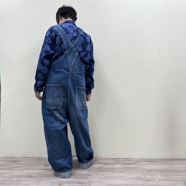 楽天市場】Veritecoeur LIMITEDデニムオーバーオール（サロペット）LTD