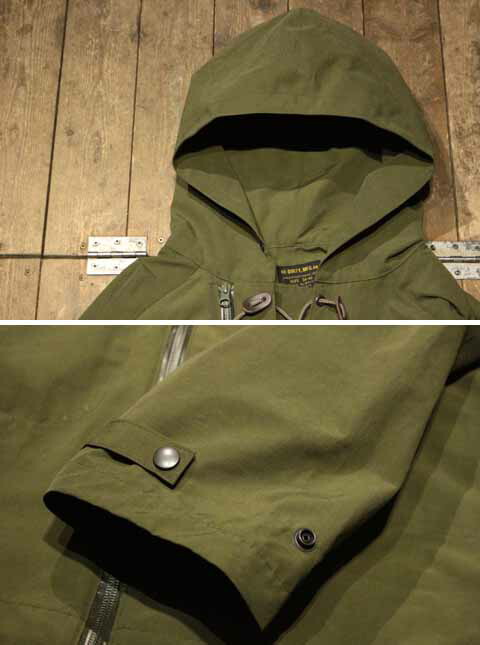 楽天市場】AT-DIRTY“D-2 WEATHER PARKAOLIVE【AT-DIRTY】(アット