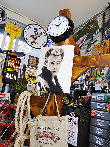 楽天市場】ジェームスディーン フォトキャンバス （バストアップ