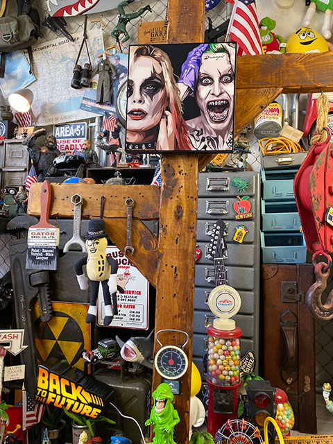 楽天市場】映画 スーサイド・スクワッド ハーレイ・クイン＆ジョーカー