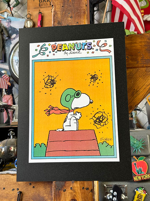 楽天市場】ハリウッドポスター #0179 ピーナッツ スヌーピー No.3