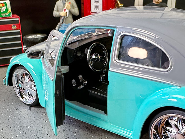 楽天市場】Jada パンチバギーシリーズ 1959年 フォルクス・ワーゲン