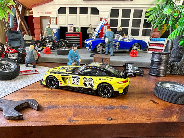 楽天市場】ターマックワークス×ムーンアイズ 限定コラボミニカー