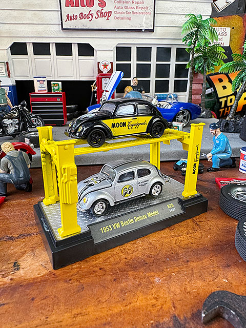 楽天市場】ムーンアイズ限定 M2 ミニカー 5600台リミテッド