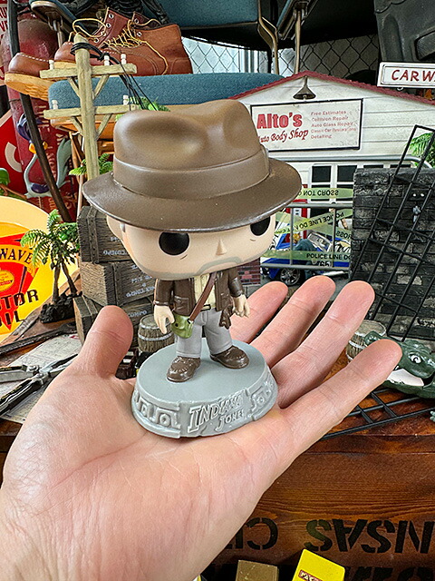 楽天市場】ファンコポップ 映画 インディ・ジョーンズと運命のダイヤル