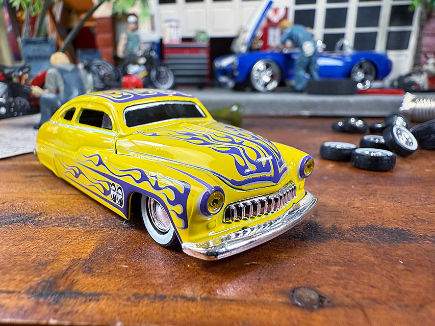 楽天市場】ムーンアイズ限定 M2 ミニカー 5000台リミテッド