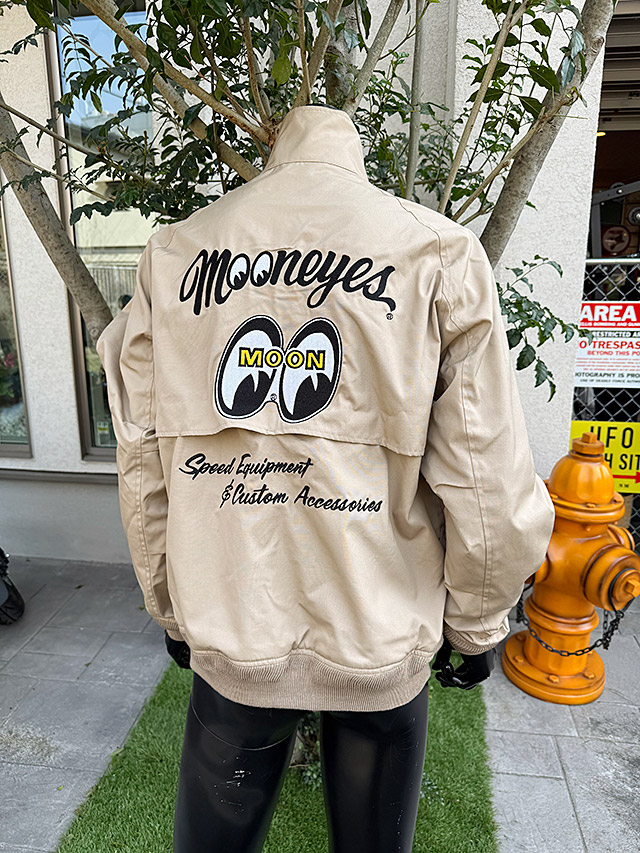 楽天市場】ムーンアイズ 春夏仕様 スイングトップジャケット