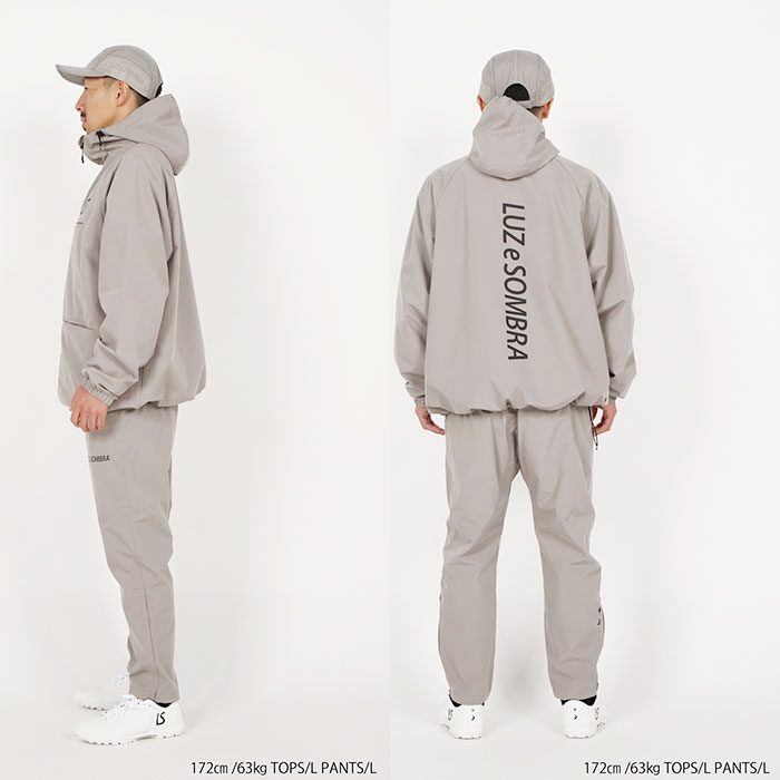 楽天市場】【 SALE21%OFF 】EXPLORER LIGHT TECH JACKET ルースイ