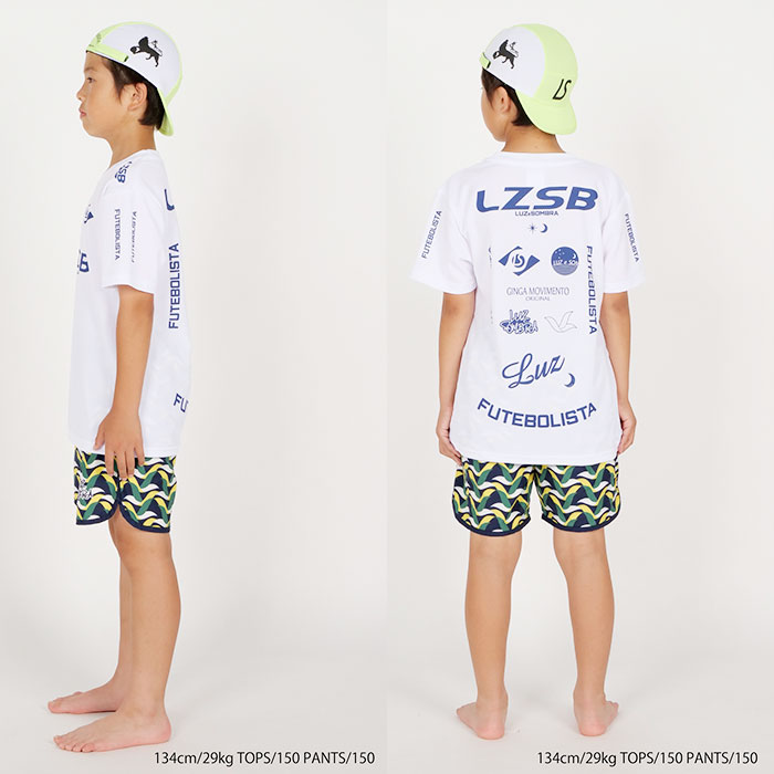 楽天市場】Jr BF PRACTICE SHIRT ルースイソンブラ LUZeSOMBRA