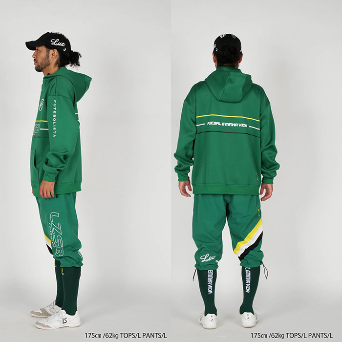 楽天市場】【 SALE20%OFF 】FV SWEAT PARKA ルースイソンブラ