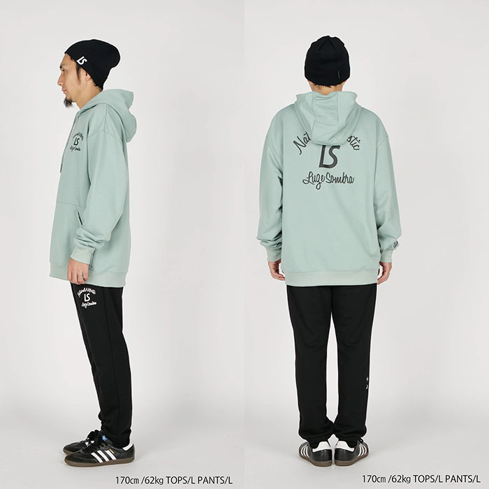 楽天市場】【 SALE22%OFF 】LD PULLOVER PARKA ルースイソンブラ