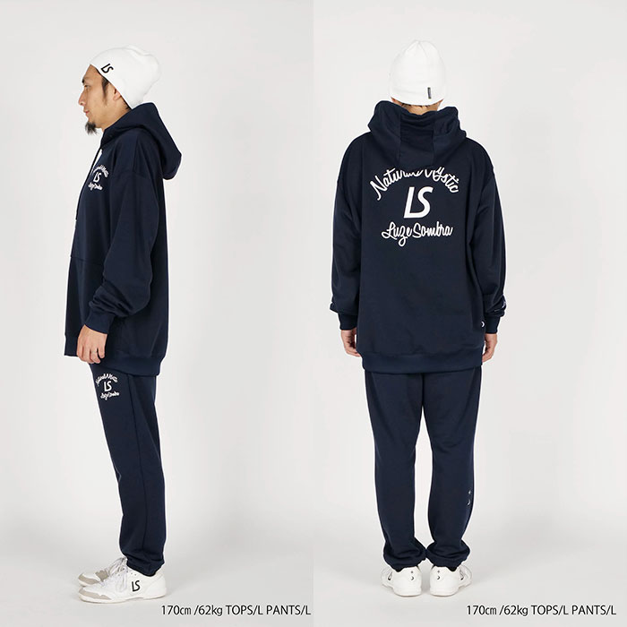 楽天市場】【 SALE22%OFF 】LD PULLOVER PARKA ルースイソンブラ