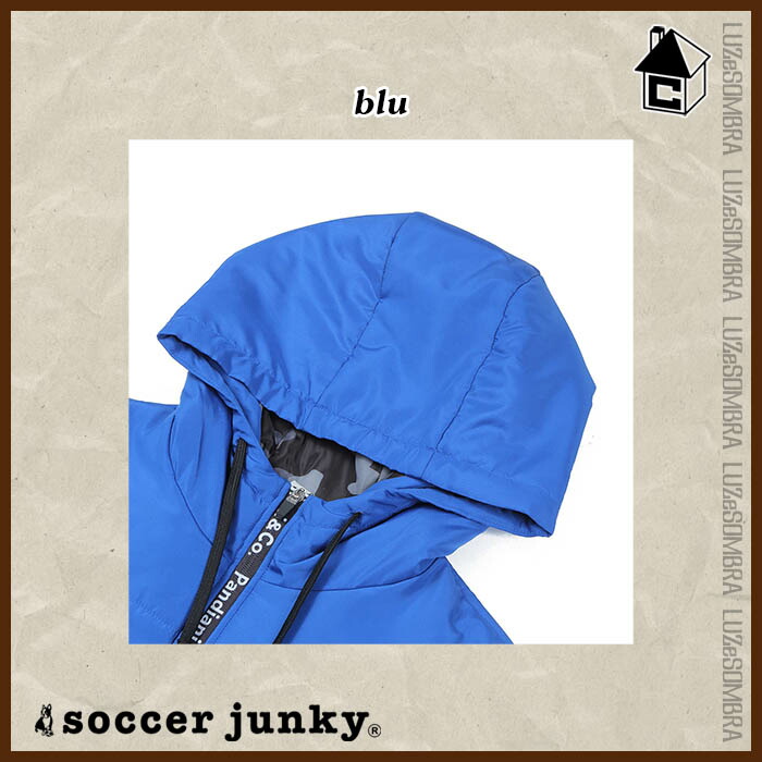 楽天市場】【 SALE 28%OFF 】パデットジャケット サッカージャンキー