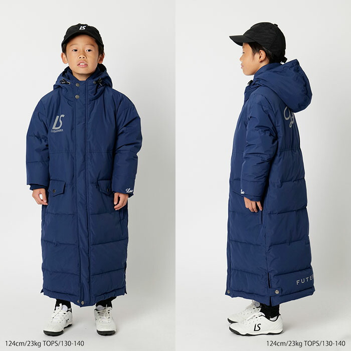 楽天市場】【 ポイント 11倍 】ジュニア ベンチコート Jr BENCH COAT