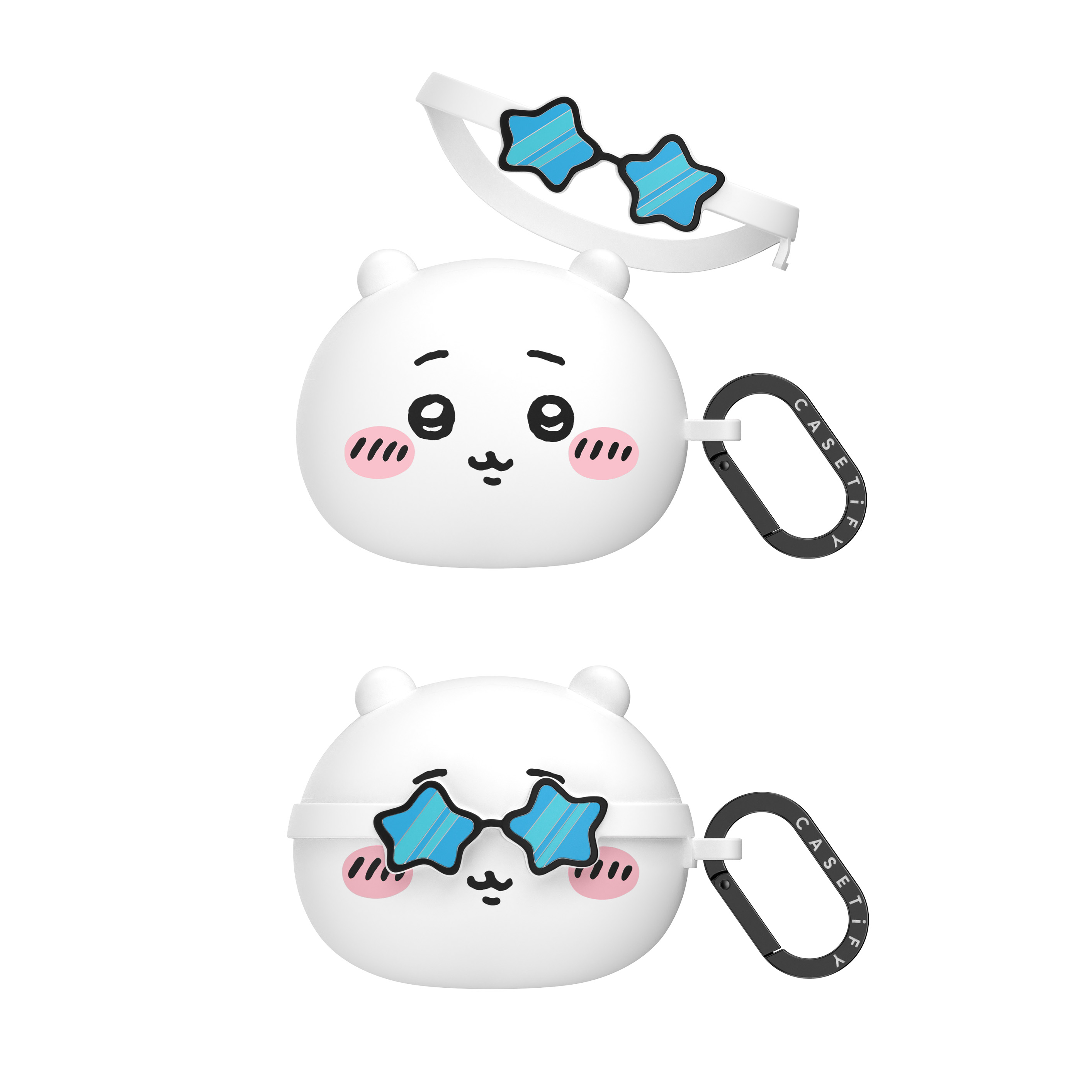 楽天市場】【公式】 CASETiFY Chiikawa Hachiware Usagi ちいかわ