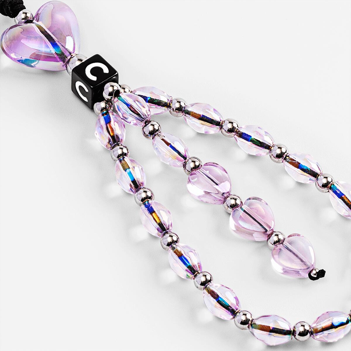 楽天市場】【公式】 CASETiFY ハート スマホストラップ - ピュアハート