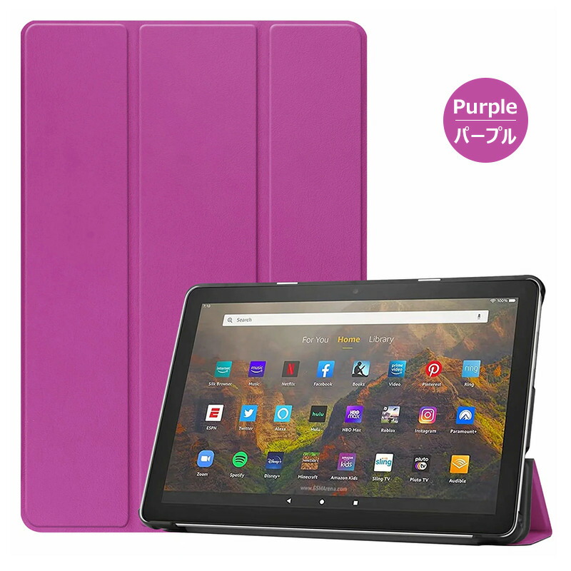 楽天市場】2021年発売 第11世代 Fire HD 10 ケース Fire HD 10 Plus