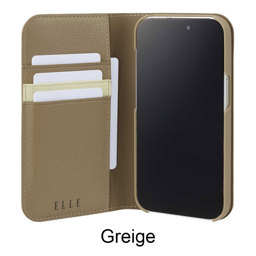 楽天市場】【正規代理店】 エル ELLE iPhone15 15Pro スマホケース