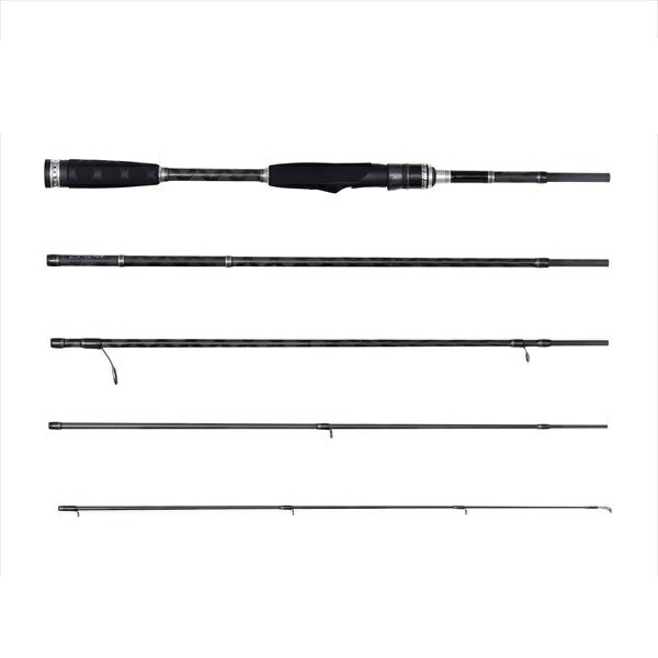 アブ ガルシア XROSSFIELD XSFS-755L-MB (ロッド・釣竿) 価格比較