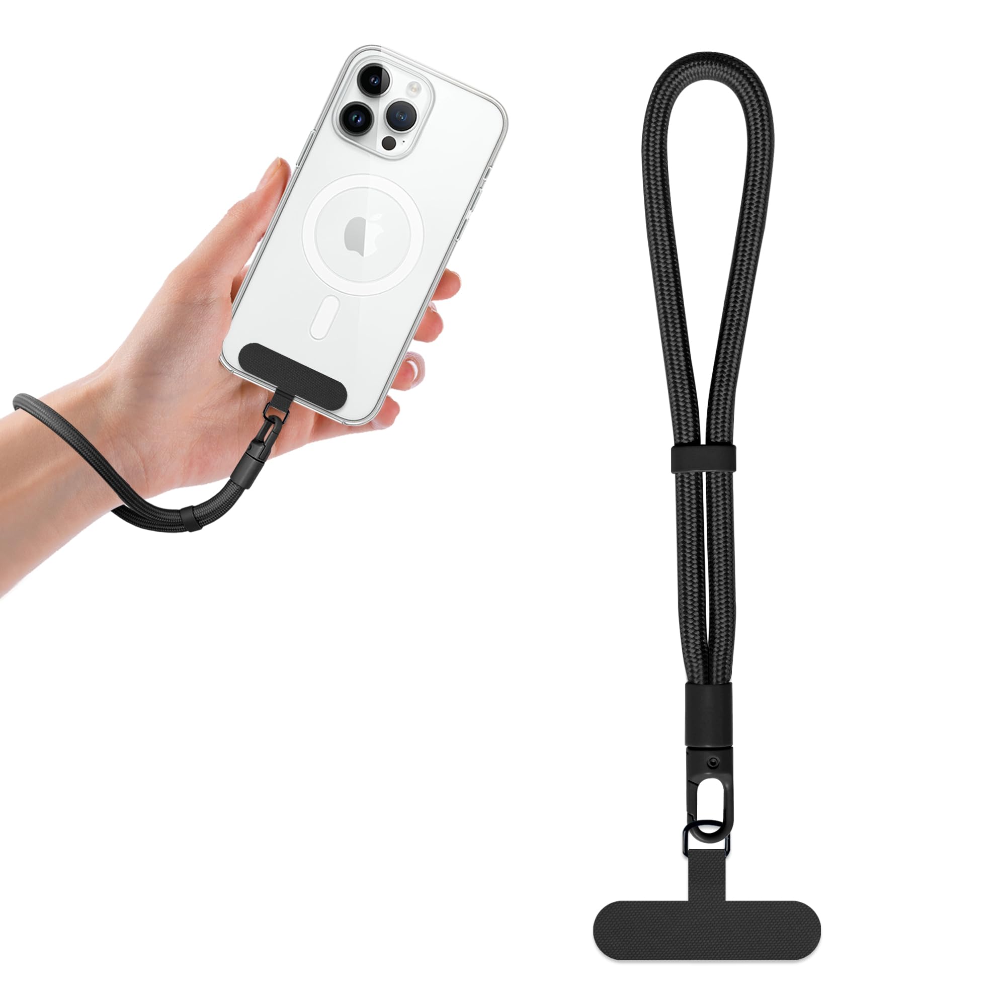 楽天市場】【送料無料】[ZXZone] スマホストラップ 手首 携帯