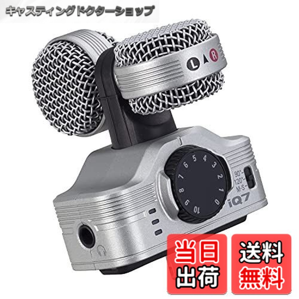 ZOOM ズーム iQ7」の人気商品一覧 | 安い商品を通販サイトから探す