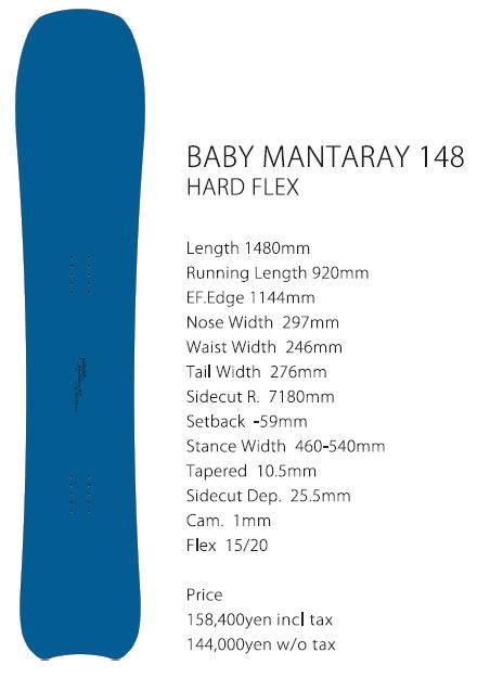 楽天市場】☆25-26モデル☆GENTEMSTICK（ゲンテンスティック）BABY