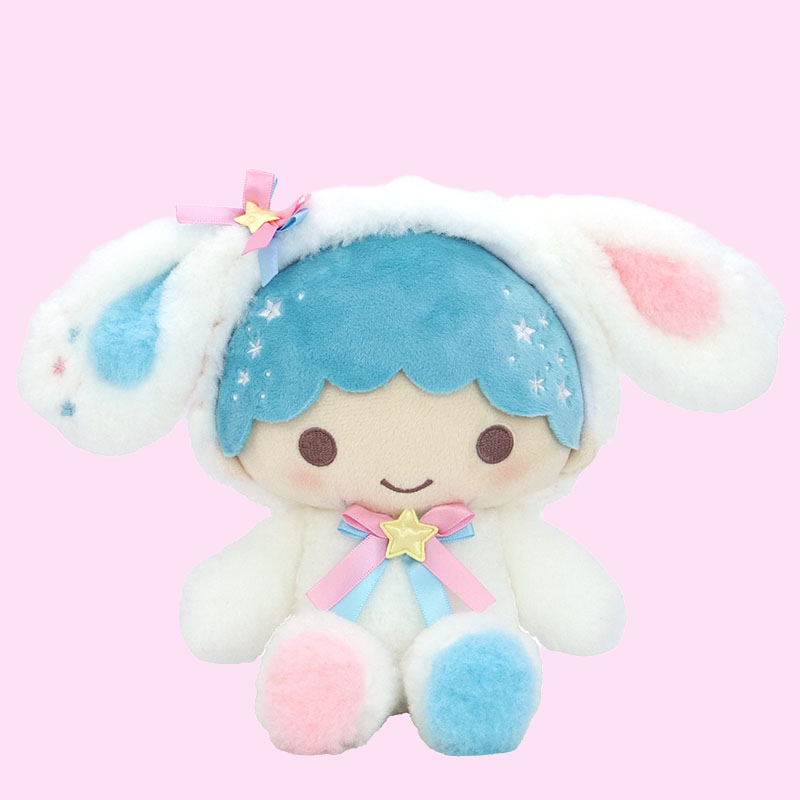 キキララ リトルツインスターズ ぬいぐるみ」の人気商品一覧 | 安い