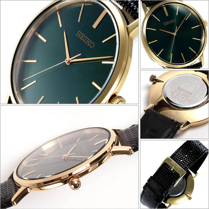 楽天市場】セイコー ゴールドフェザー 復刻 SEIKO GOLD Feather