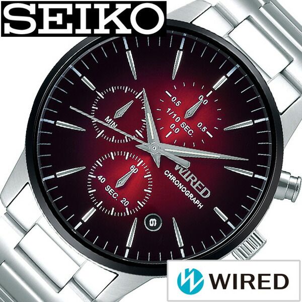楽天市場】セイコーワイアード腕時計 SEIKOWIRED時計 SEIKO WIRED