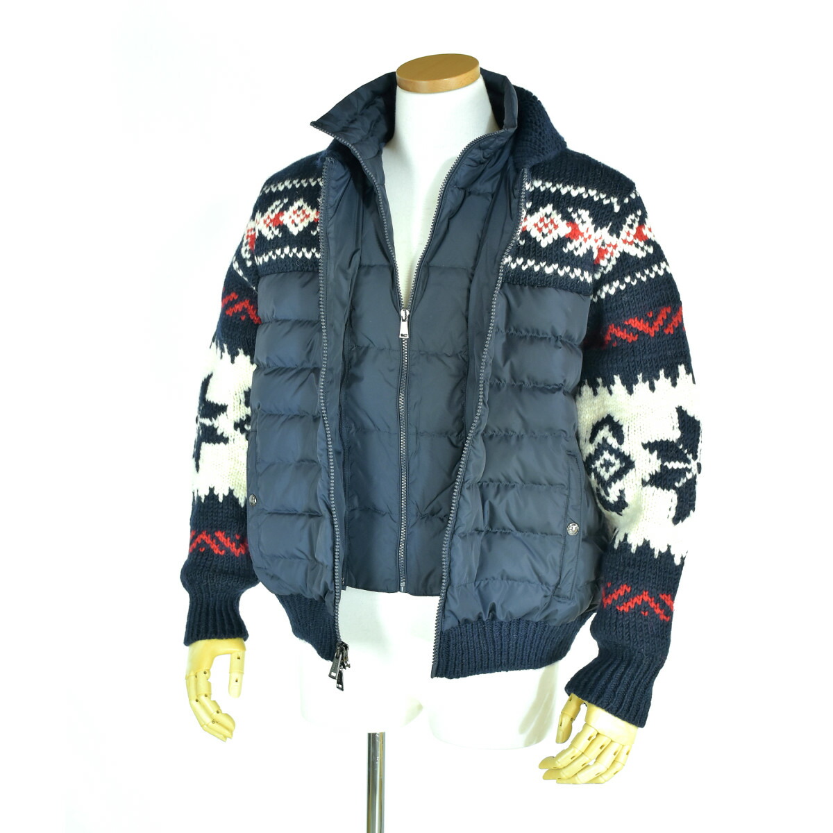 楽天市場】Ralph Lauren Mensラルフローレン Mens星条旗カウチン