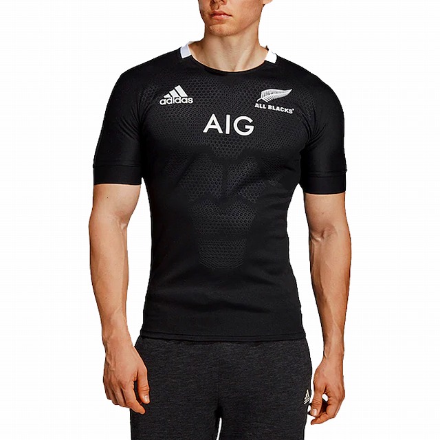 楽天市場】【adidas】 アディダス ALL BLACKS オールブラックス 1st