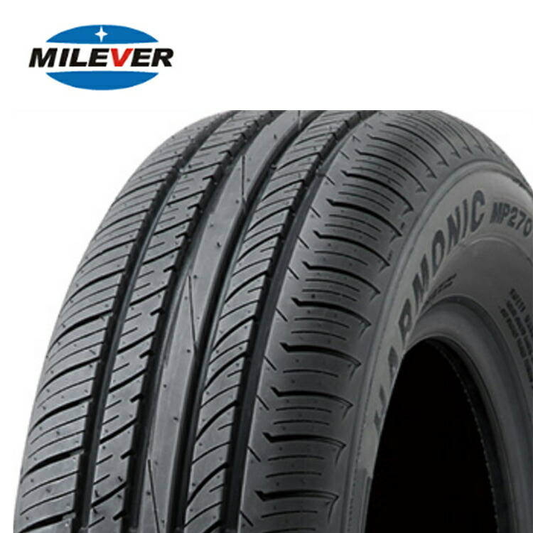 楽天市場】155/65R14 75T (1本/2本/4本)送料無料 ミレバー サマー